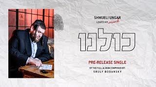 Kilunee feat. Shmueli Ungar: Single from Fingerprint Album by Sruly Bodansky | כולנו - שמילי אונגאר