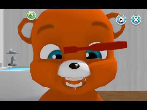 My Talking Teddy Simulator - Android gameplay PlayRawNow