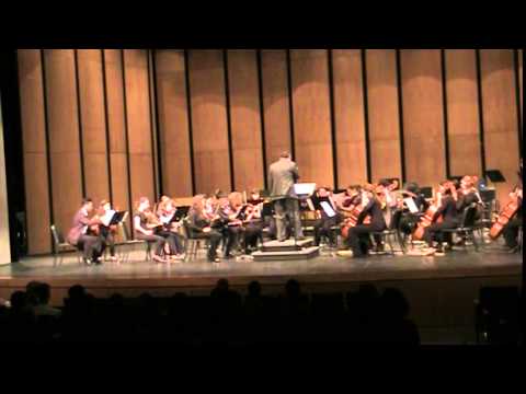 NCP Spring Concert 2014 - Orion and the Scorpion