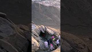 Download lagu Ghare Hira Makkah|Ghar e Hira|Hira Cave mp3