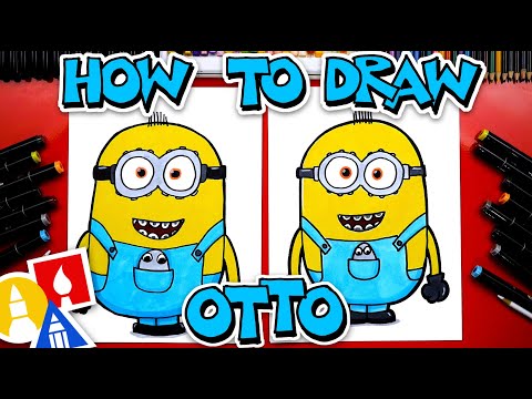 Otto from Minions