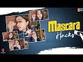 My MU Bag Mascara Hacks Eye Lashes Beauty Tips Ok Lahari