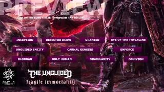 THE UNGUIDED - Fragile Immortality (Preview) | Napalm Records