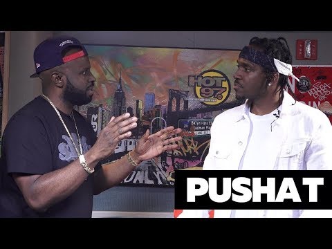 Pusha Breaks It All Down with Funk Flex in #WeGotaStoryToTell017