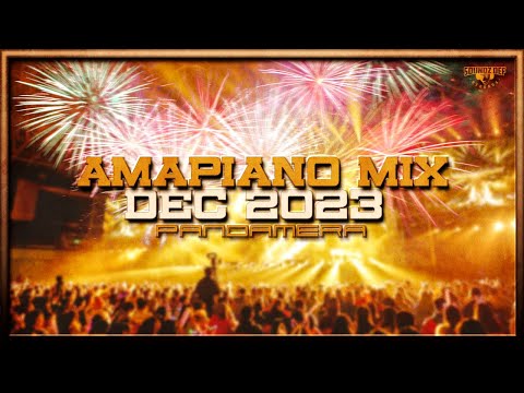 PANDAMERA - Amapiano Mix (16 December 2023)