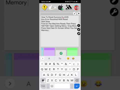 Kyocera Fs 6535 Reset Kyocera Fs 6525 Reset