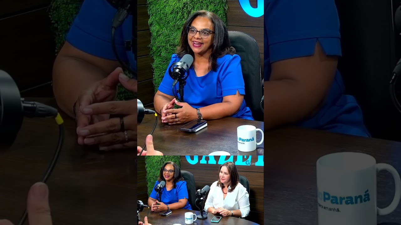 🎤Júlio Luchesa entrevistou Beth Leal e Laura Rossi no Programa Parlatório! 🚗💬 #cascavel #gcast