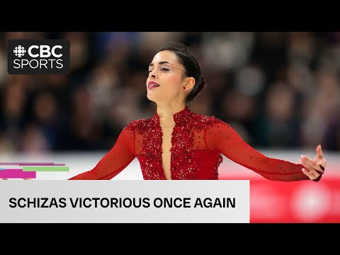 Madeline Schizas captures 4th Canadian figure skating title, repeats as champion | #CBCSports