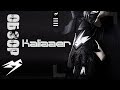 миниатюра 3 Видео о товаре Вратарские перчатки Kaliaaer Power Lite TraxZone Negative