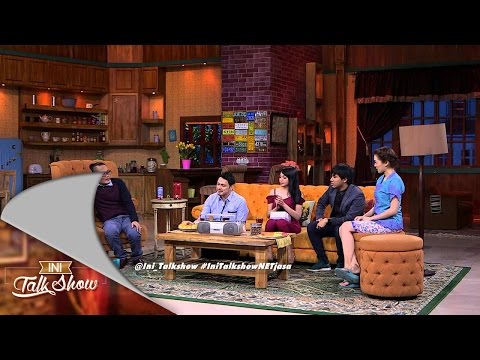 Ini Talk Show 18 Januari 2015 Part 3/4 - Joshua Suherman, Kezia Karamoy dan Thomas Djorghi
