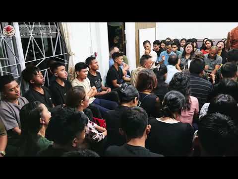 Khawvel hi bo mahse, Isua ka nei_Upa K. Biakzinga ral zan