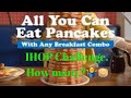 100 Pancakes IHOP Challenge Most Ever