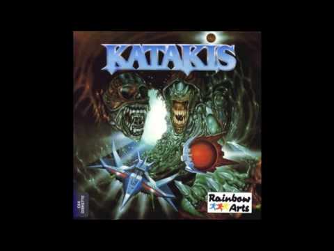 Chris Hülsbeck - Katakis C64 Titles (1987)