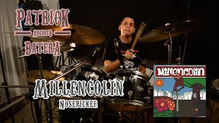 Millencolin - Nosepicker - Drum Cover