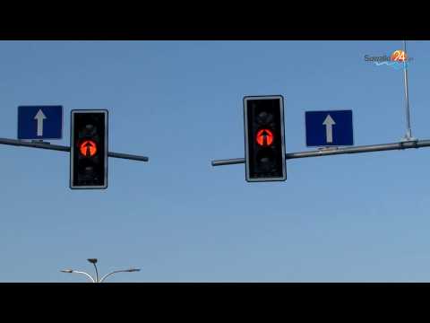 Trasa Wschodnia. Ulicą Leśną od Raczkowskiej aż do Utraty Trasa Wschodnia. Ulicą Leśną od Raczkowskiej aż do Utraty