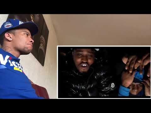 Siggie Sev - UK Flow (Music Video) Reaction Are u the next up 🌀🌀🔱??