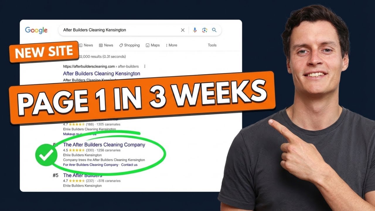 Location Page SEO: How to Rank Local Landing Pages on Page 1