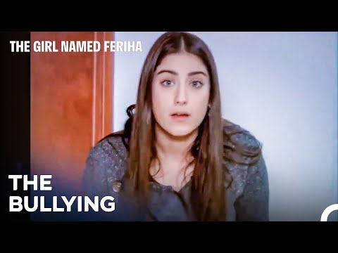 Feriha's Hard Time in the Dorm - The Girl Named Feriha Episode 55