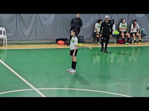 afa futsal 5ta pinocho (8) sp barracas (0) 1er tiempo 4/05/2024