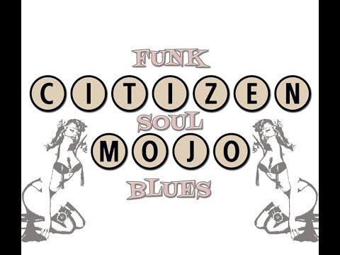 Citizen Mojo LIVE @ Pisgah Brewing Co. 8-25-2017