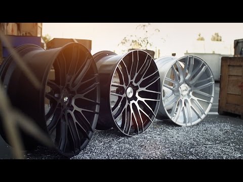 Introducing The All New Black di Forza BM13 | Savini Wheels