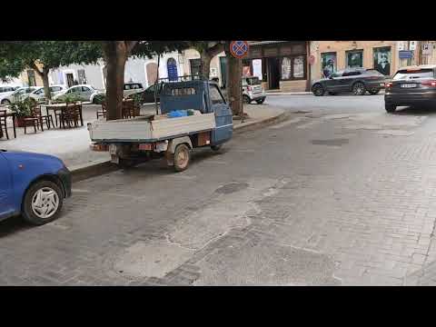 Com'era la Piazza di Pachino