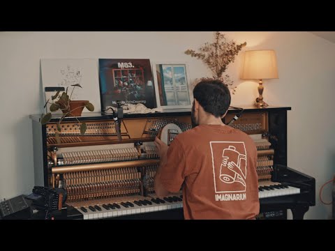 you can feel free — Piano Ritual