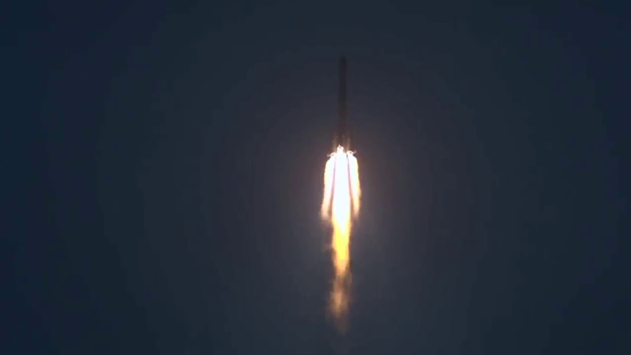 Watch the Launch