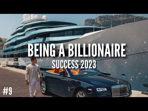What it‘s like to be a BILLIONAIRE | BEST Luxury Lifestyle MOTIVATION 2023 💲 (#9)