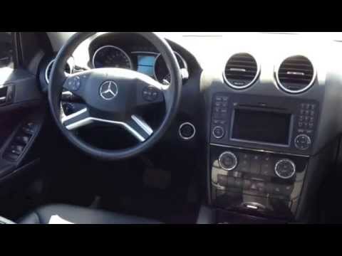 2011 Mercedes-Benz M-Class  ML350 BlueTEC 4MATIC