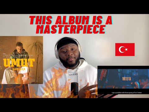 CALVIN REACTS to 🇹🇷 Şanışer ft. Sokrat St - Bıktım Dünyadan | THIS ALBUM IS A MASTERPIECE 🔥🔥