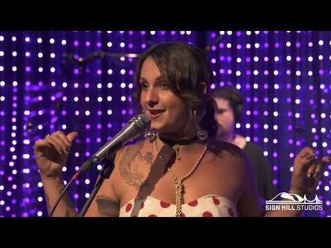 Trianna Feruza & The Heavy Hitters video