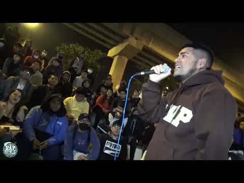 BLAXO vs JEICO -8vos- SANGRE INCA x RAPSTYLE SJL 2022