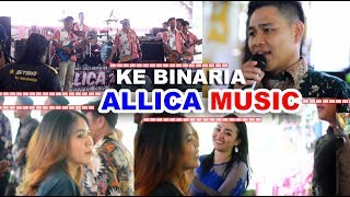 Download lagu Ke Binaria ALLICA MUSIC COVER mp3 Download lagu Ke Binaria ALLICA MUSIC COVER mp3
