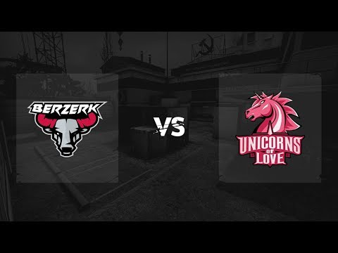 Cache / Map 2 | Berzerk vs. Unicorns of Love - 99Damage Liga Saison 11 - Spieltag 4
