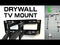 Toggle Bolts TV MOUNT Flip Toggle Wall Anchor TV Mount On Drywall Snaptoggle