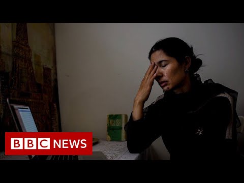 中國維吾爾族集中營被拘留者稱遭系統性強姦 - BBC News (China's Uighur camp detainees allege systematic rape - BBC News)