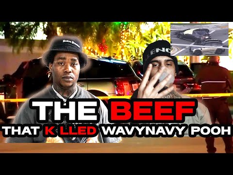 The BEEF that ENDED WAVY NAVY POOH