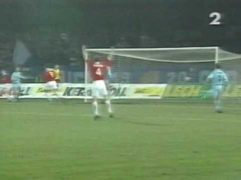 2002.04.13 - Ruch Chorzów 1:2 Wisła Kraków
