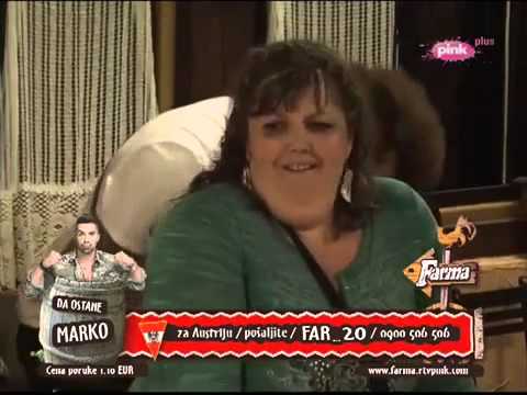 Farma 5 - Vajs , sedi 1