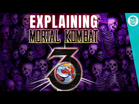 Mortal Kombat 3 - Story Explained