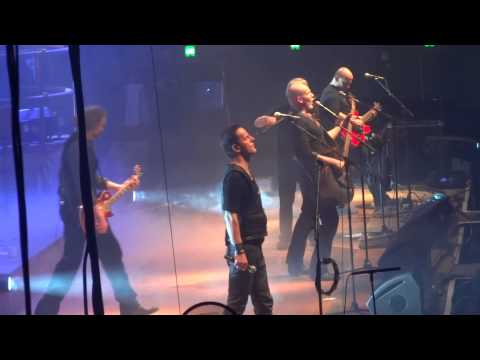 Santiano - Wir sind uns treu LIVE   (Dortmund 11.02.2014)