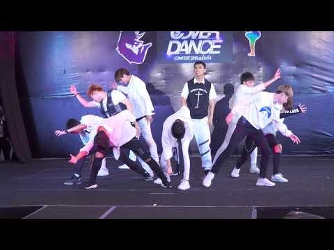 190615 N-DO cover NCT @ Watergate Pavillion Cover Dance Contest 2019 (Final Round)