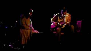 Seasick Steve - I'm So Lonesome I Could Cry - National Stadi