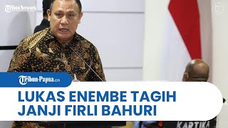 Ada Persetujuan dengan Ketua KPK, Lukas Enembe Tagih Janji Firli Bahuri saat Ketemu di Papua