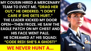 “Take Her Out,” My Cousin Ordered—But The Mercenaries Were Terrified The Moment They Saw Me…
