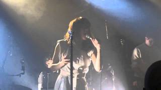 Blonde Redhead: Equus