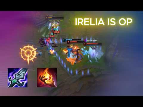 i haven’t lost on irelia this season… here’s how – season 16 challenger guide