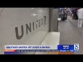 Another United Airlines jet loses a wheel on takeoff
