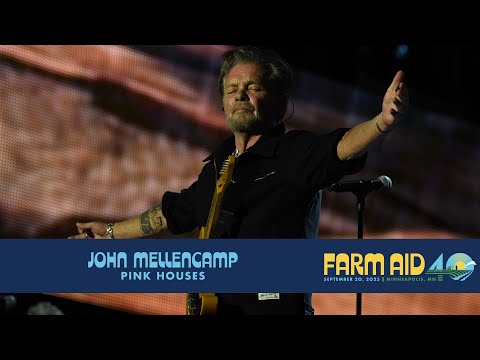 Farm Aid and John Mellencamp